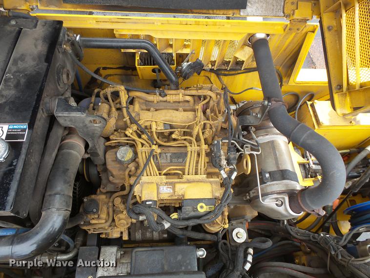 image for item DW9523 2016 Carlson CP100 paver