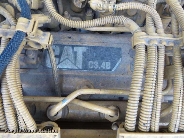 image for item DW9523 2016 Carlson CP100 paver