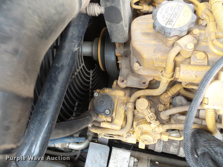 image for item DW9523 2016 Carlson CP100 paver