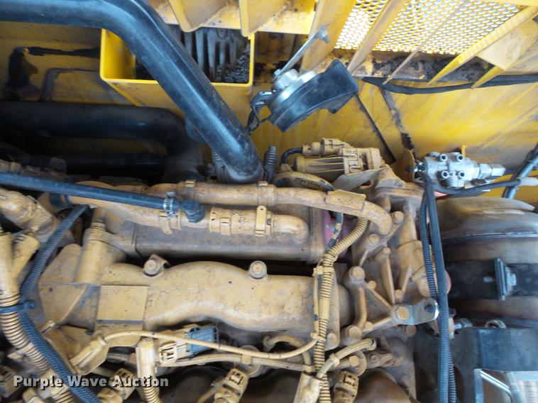 image for item DW9523 2016 Carlson CP100 paver