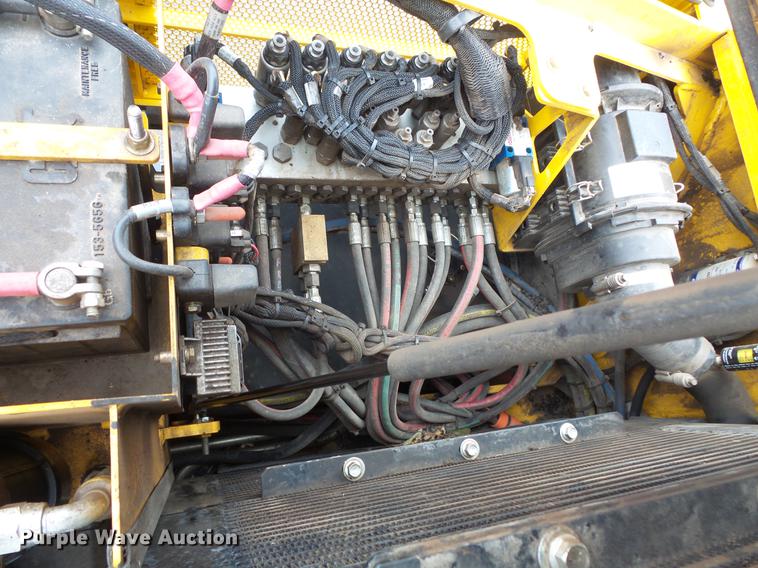 image for item DW9523 2016 Carlson CP100 paver