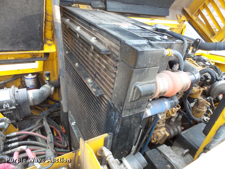 image for item DW9523 2016 Carlson CP100 paver