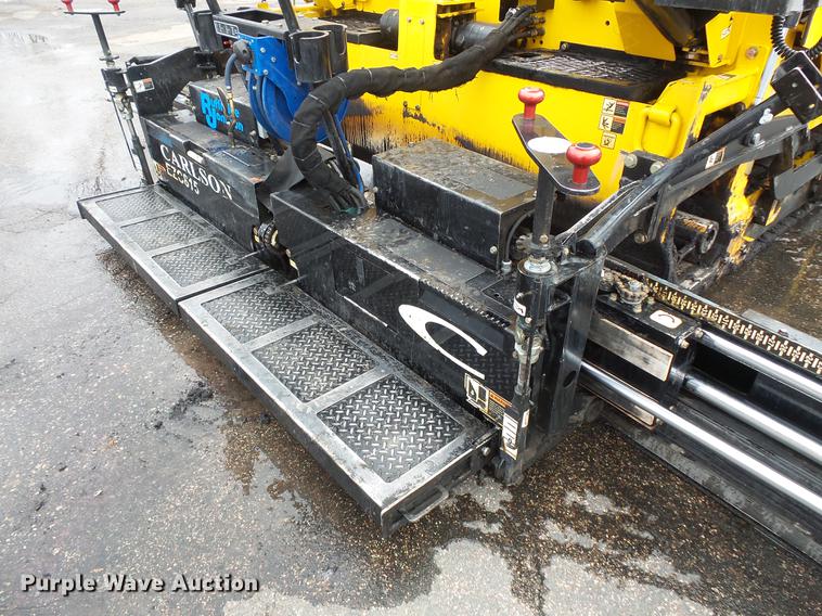 image for item DW9523 2016 Carlson CP100 paver