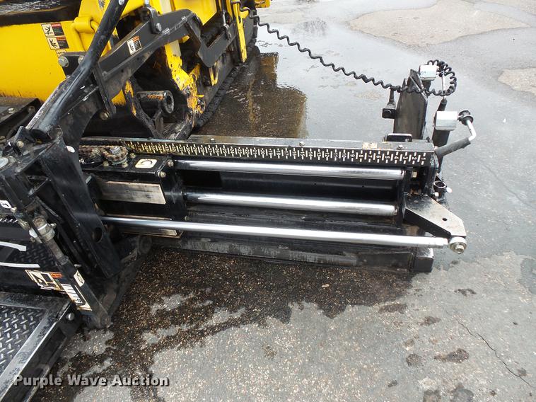 image for item DW9523 2016 Carlson CP100 paver