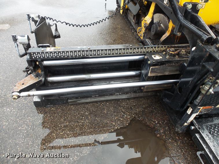 image for item DW9523 2016 Carlson CP100 paver