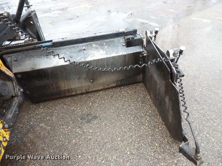 image for item DW9523 2016 Carlson CP100 paver