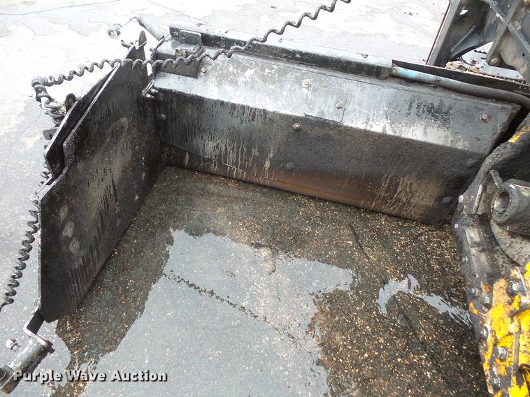 image for item DW9523 2016 Carlson CP100 paver