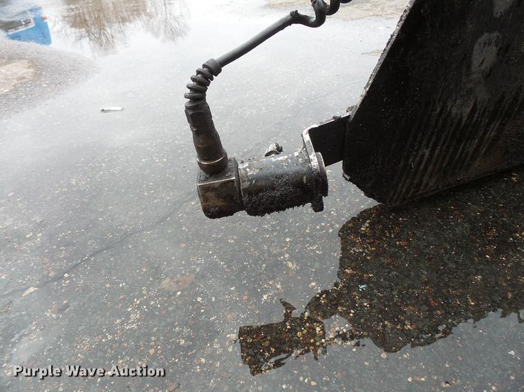 image for item DW9523 2016 Carlson CP100 paver