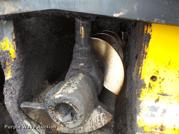 image for item DW9523 2016 Carlson CP100 paver