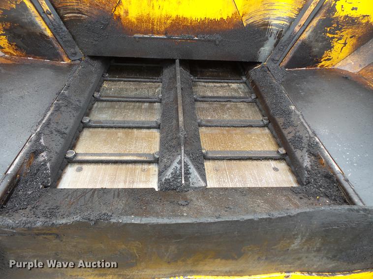 image for item DW9523 2016 Carlson CP100 paver