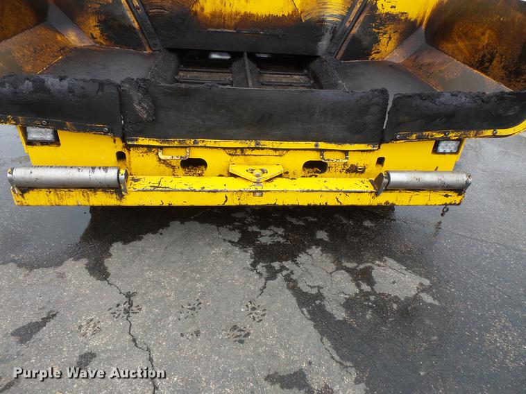 image for item DW9523 2016 Carlson CP100 paver