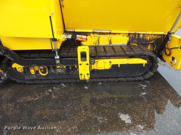 image for item DW9523 2016 Carlson CP100 paver