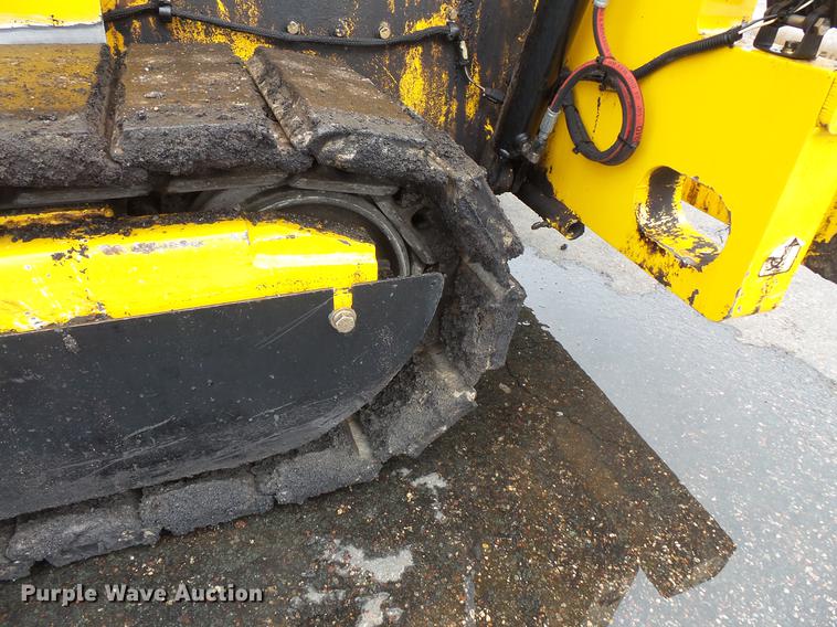 image for item DW9523 2016 Carlson CP100 paver