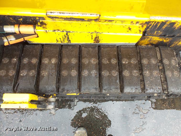 image for item DW9523 2016 Carlson CP100 paver