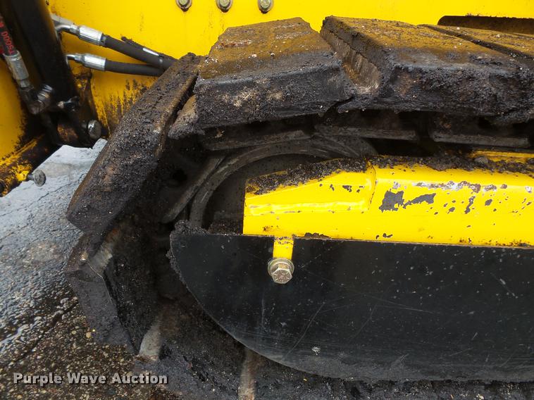 image for item DW9523 2016 Carlson CP100 paver