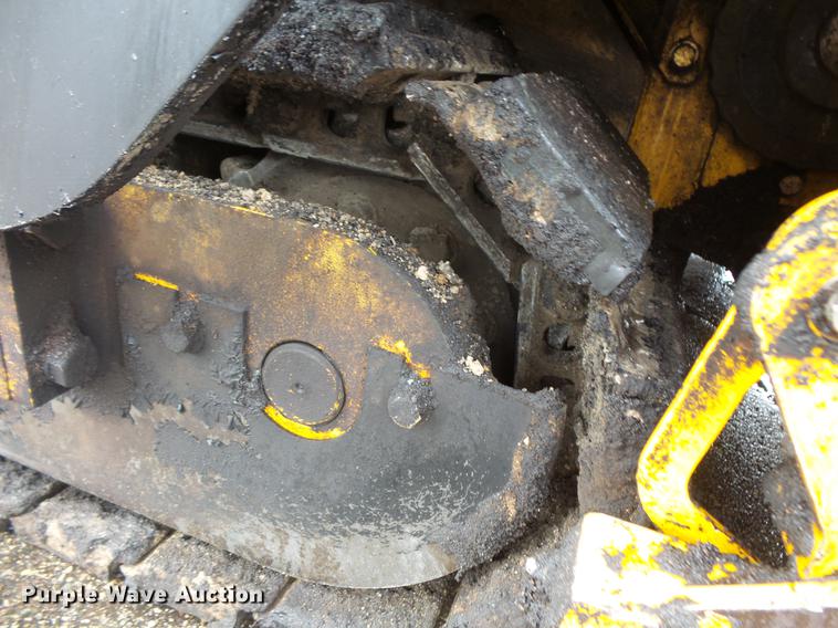 image for item DW9523 2016 Carlson CP100 paver