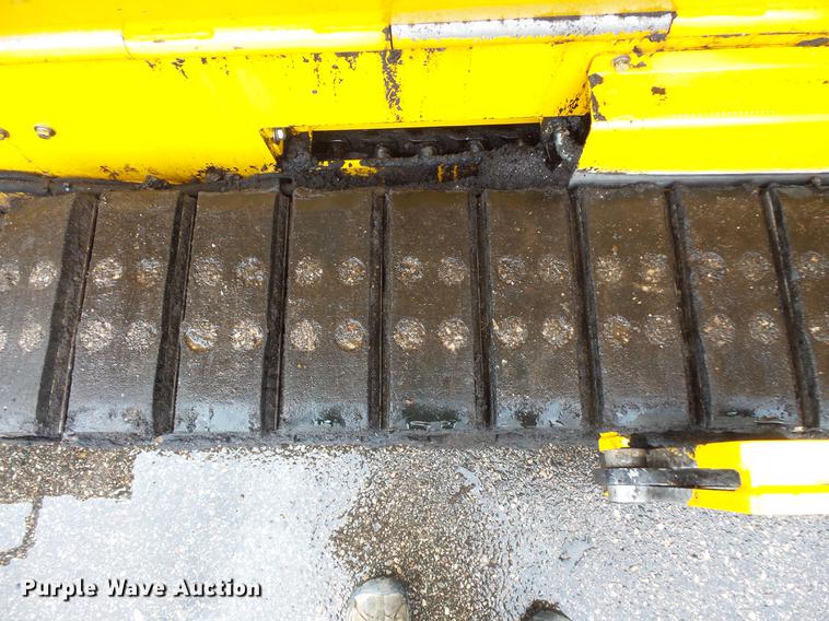 image for item DW9523 2016 Carlson CP100 paver