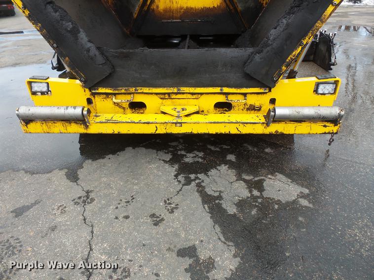 image for item DW9523 2016 Carlson CP100 paver