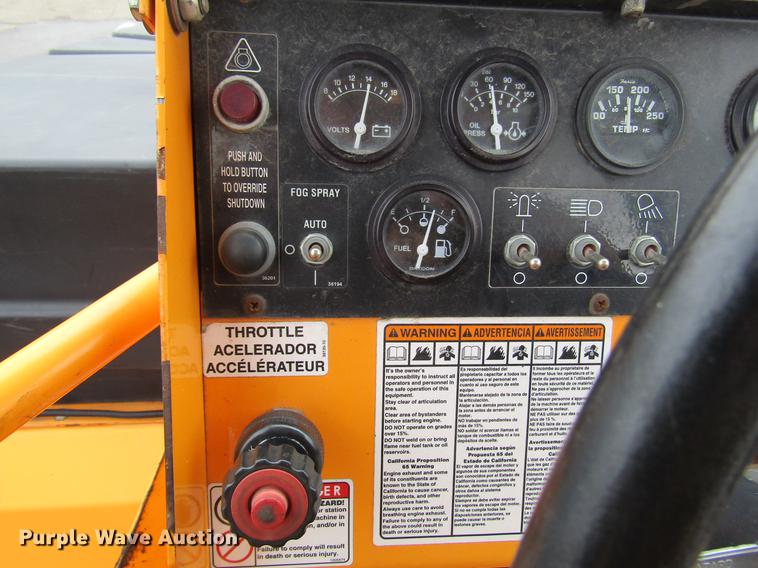 image for item DW9524 2013 Blaw Knox PTC-15 pneumatic roller