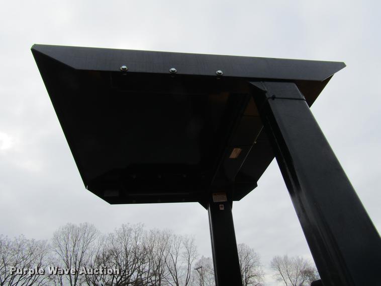 image for item DW9524 2013 Blaw Knox PTC-15 pneumatic roller