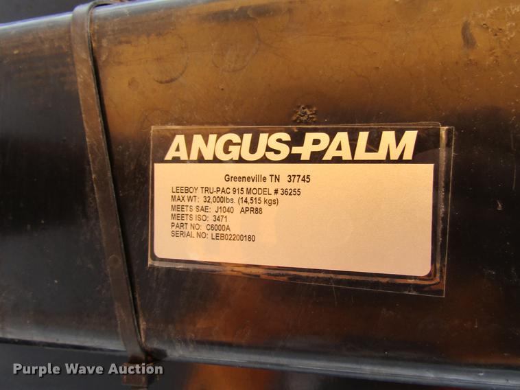 image for item DW9524 2013 Blaw Knox PTC-15 pneumatic roller