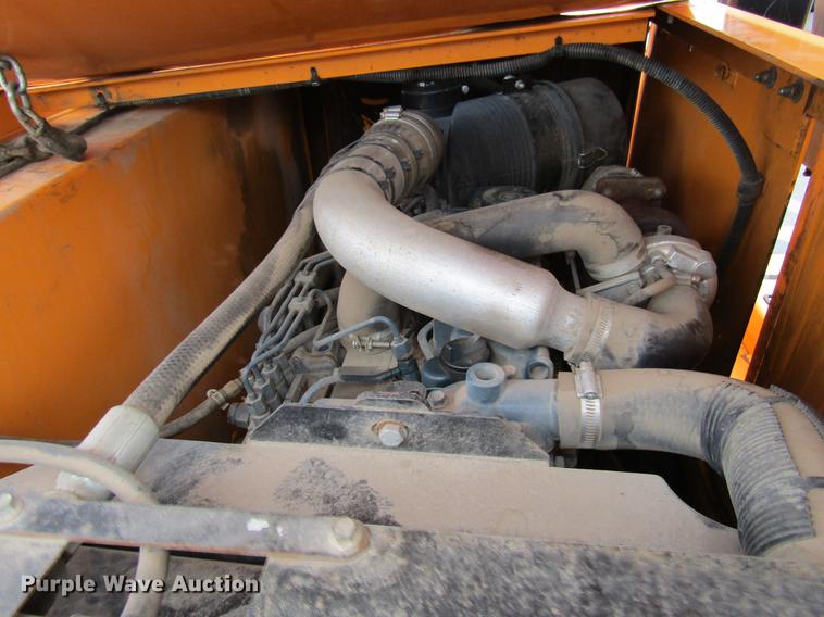 image for item DW9524 2013 Blaw Knox PTC-15 pneumatic roller