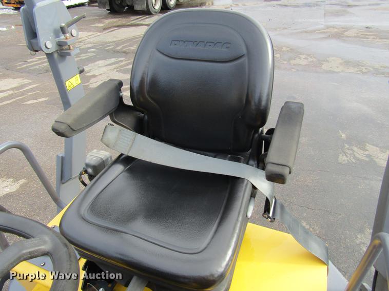 image for item DW9525 2014 Dynapac CC1300 double drum vibratory roller