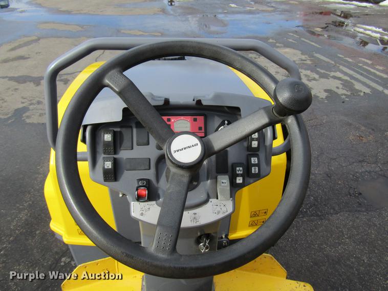 image for item DW9525 2014 Dynapac CC1300 double drum vibratory roller