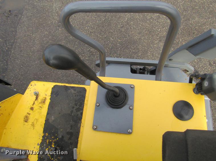 image for item DW9525 2014 Dynapac CC1300 double drum vibratory roller