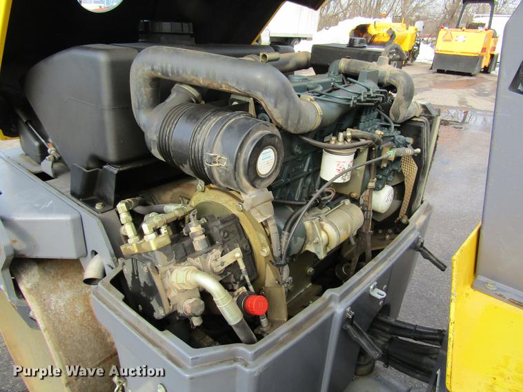 image for item DW9525 2014 Dynapac CC1300 double drum vibratory roller