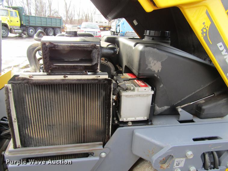 image for item DW9525 2014 Dynapac CC1300 double drum vibratory roller