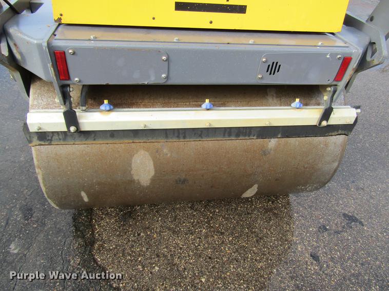 image for item DW9525 2014 Dynapac CC1300 double drum vibratory roller