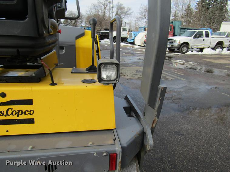 image for item DW9525 2014 Dynapac CC1300 double drum vibratory roller