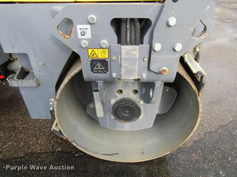 image for item DW9525 2014 Dynapac CC1300 double drum vibratory roller
