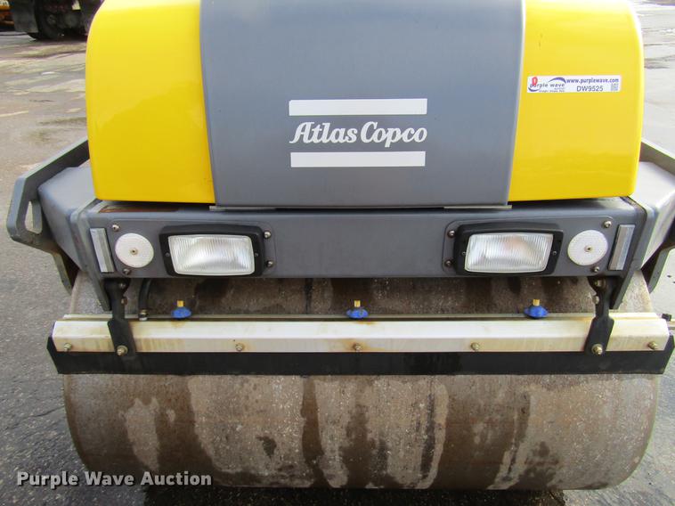 image for item DW9525 2014 Dynapac CC1300 double drum vibratory roller