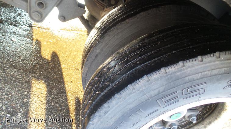 image for item DW9530 2003 BWS 21TT102 tilt deck equipment trailer