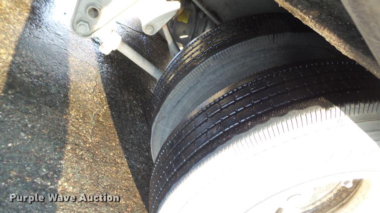 image for item DW9530 2003 BWS 21TT102 tilt deck equipment trailer