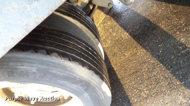 image for item DW9530 2003 BWS 21TT102 tilt deck equipment trailer