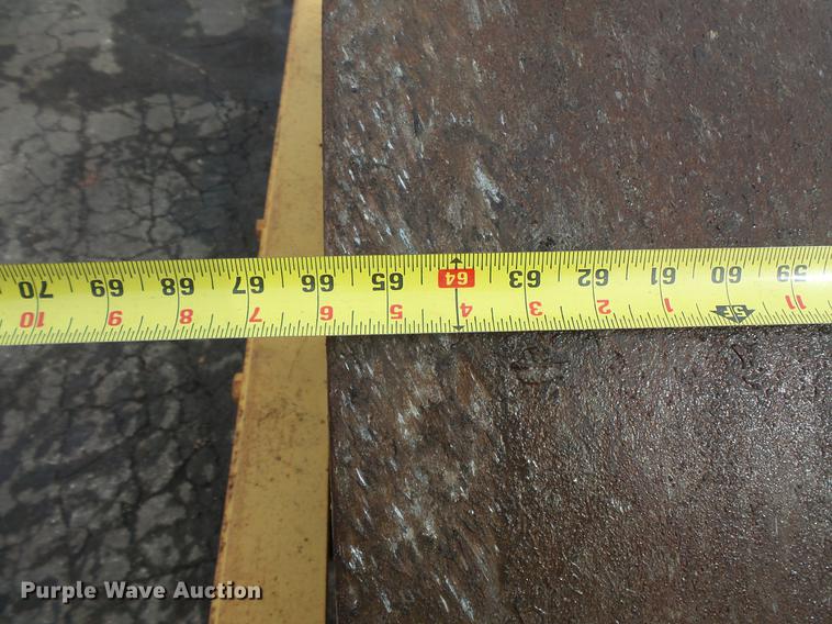 image for item DW9534 1992 Caterpillar CS-433B single vibratory drum roller