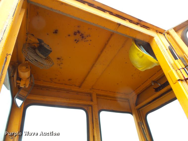 image for item DW9536 Fiat-Allis 65 rigid frame motor grader