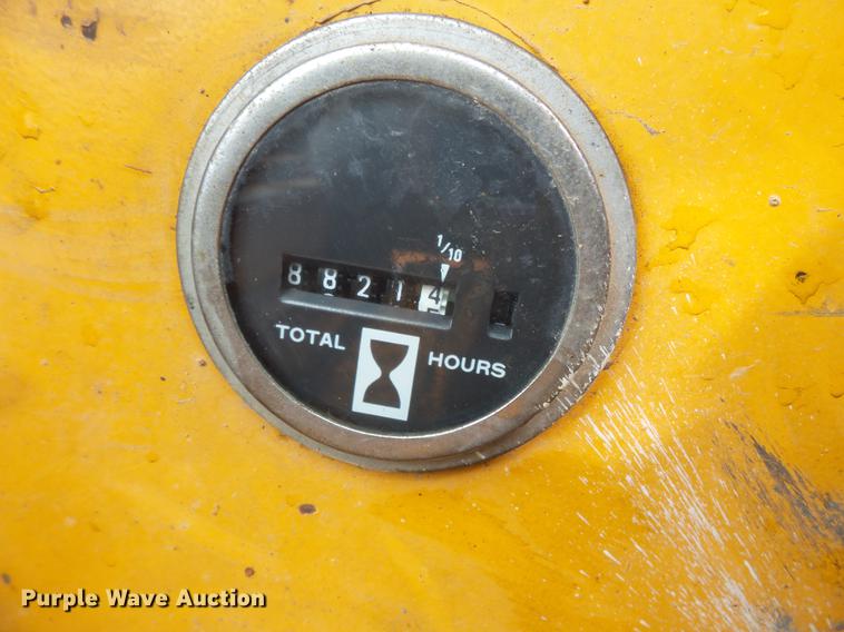 image for item DW9536 Fiat-Allis 65 rigid frame motor grader