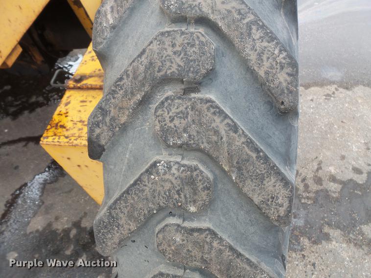 image for item DW9536 Fiat-Allis 65 rigid frame motor grader