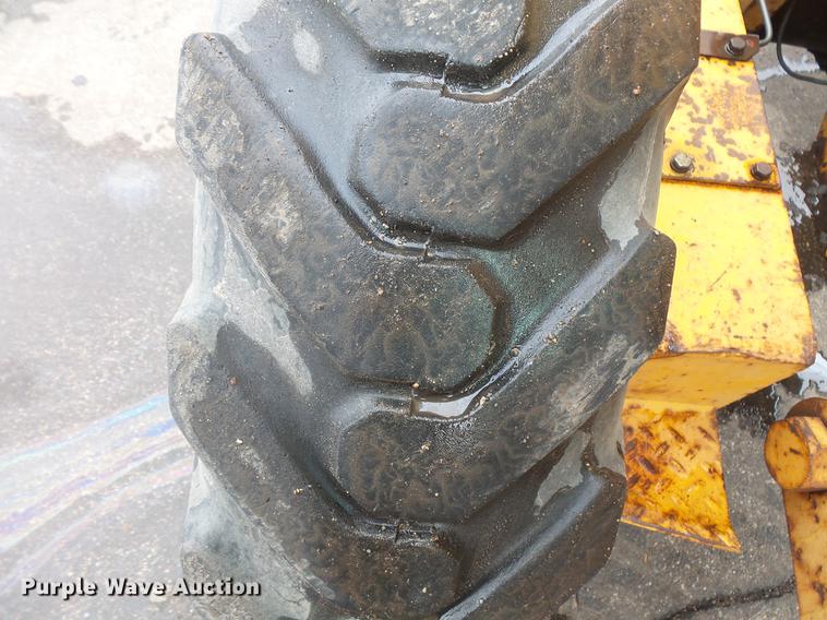 image for item DW9536 Fiat-Allis 65 rigid frame motor grader