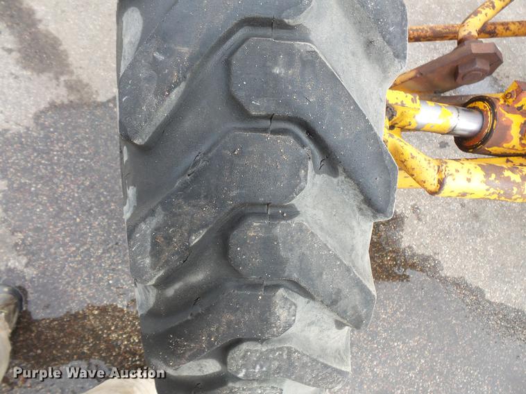 image for item DW9536 Fiat-Allis 65 rigid frame motor grader