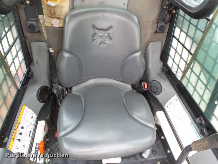 image for item DW9537 2010 Bobcat S300 skid steer