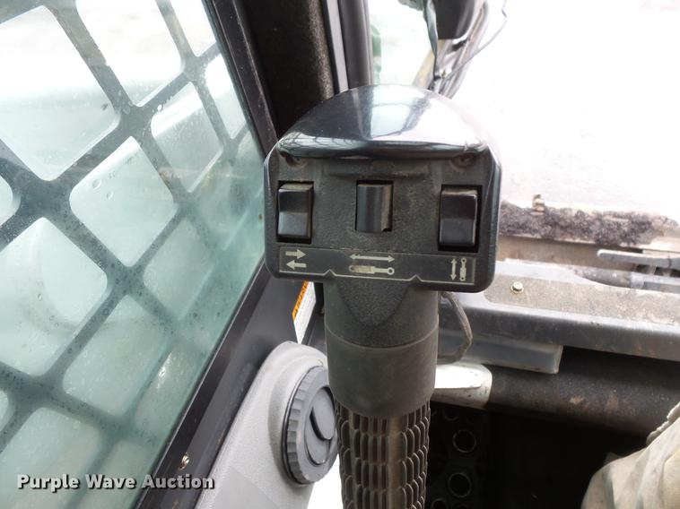 image for item DW9537 2010 Bobcat S300 skid steer