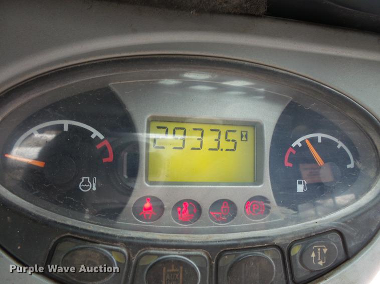 image for item DW9537 2010 Bobcat S300 skid steer