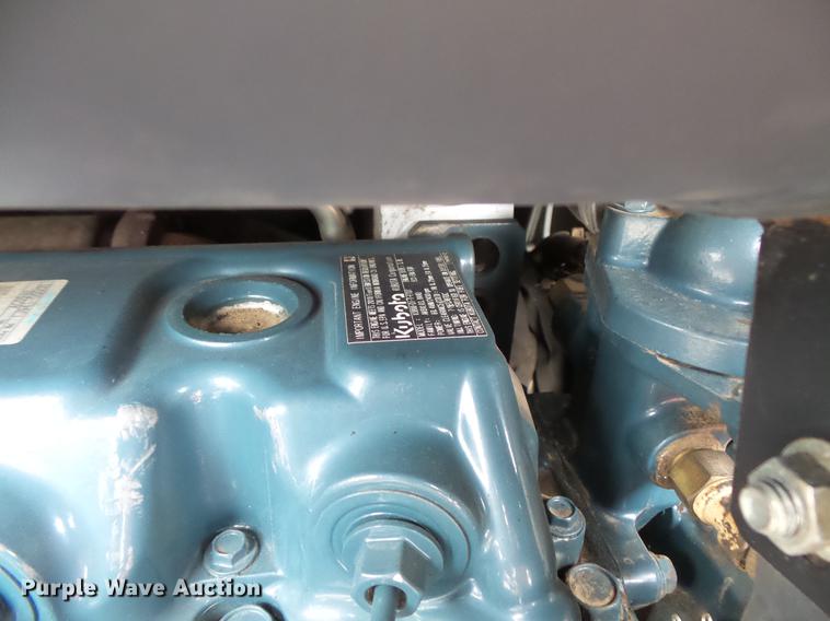 image for item DW9537 2010 Bobcat S300 skid steer