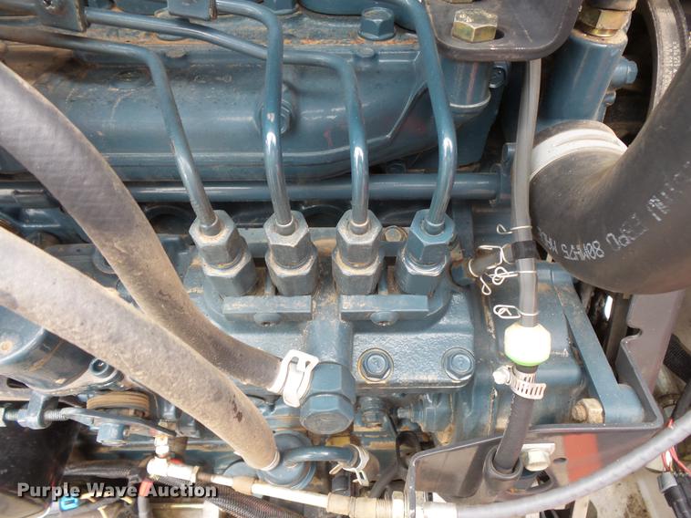 image for item DW9537 2010 Bobcat S300 skid steer