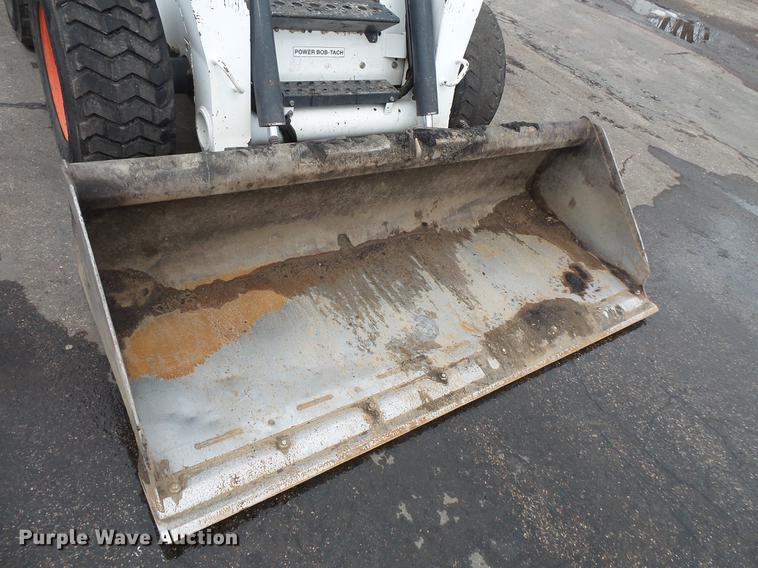 image for item DW9537 2010 Bobcat S300 skid steer